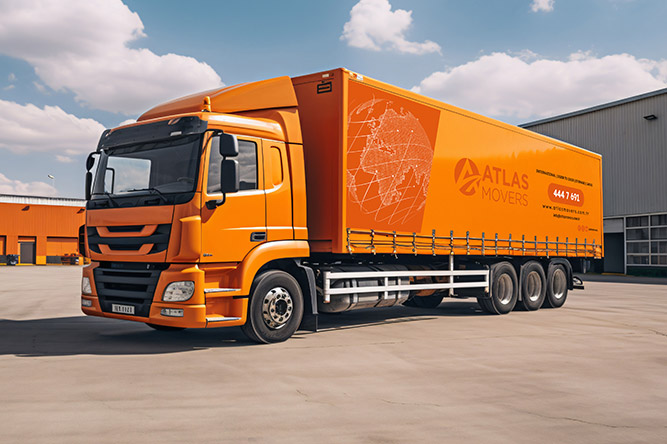 Kıbrıs Eşya Taşıma